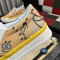 $85.00 USD Dsquared Casual Shoes For Men #1399531