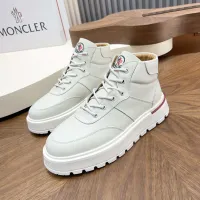 $150.00 USD Moncler High Tops Shoes For Men #1399542