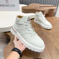 $150.00 USD Moncler High Tops Shoes For Men #1399542