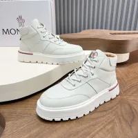 $150.00 USD Moncler High Tops Shoes For Men #1399542