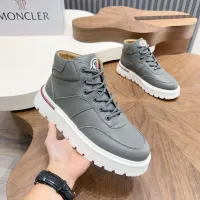 $150.00 USD Moncler High Tops Shoes For Men #1399543