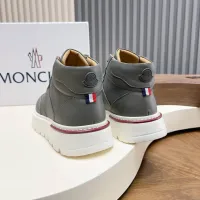 $150.00 USD Moncler High Tops Shoes For Men #1399543