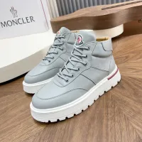 $150.00 USD Moncler High Tops Shoes For Men #1399544