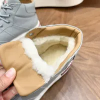 $150.00 USD Moncler High Tops Shoes For Men #1399544