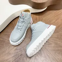 $150.00 USD Moncler High Tops Shoes For Men #1399544