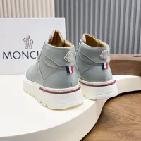 $150.00 USD Moncler High Tops Shoes For Men #1399544