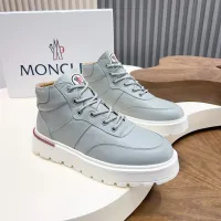 $150.00 USD Moncler High Tops Shoes For Men #1399544