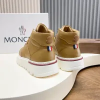 $150.00 USD Moncler High Tops Shoes For Men #1399545
