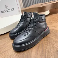 $150.00 USD Moncler High Tops Shoes For Men #1399546
