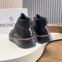 $150.00 USD Moncler High Tops Shoes For Men #1399546