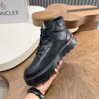 $150.00 USD Moncler High Tops Shoes For Men #1399546