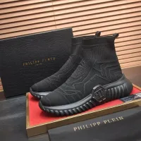 $108.00 USD Philipp Plein PP Boots For Men #1399553