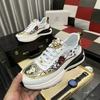 $85.00 USD Versace Casual Shoes For Men #1399554
