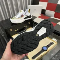 $85.00 USD Versace Casual Shoes For Men #1399554