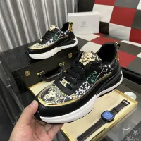 $85.00 USD Versace Casual Shoes For Men #1399555