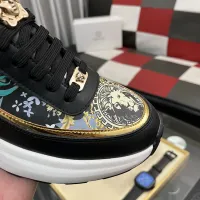 $85.00 USD Versace Casual Shoes For Men #1399555