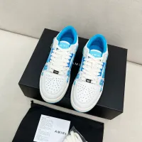 $102.00 USD Amiri Casual Shoes For Men #1399558