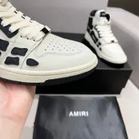 $108.00 USD Amiri High Tops Shoes For Men #1399582