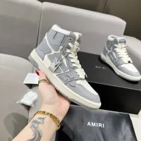 $108.00 USD Amiri High Tops Shoes For Women #1399585