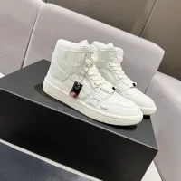 $108.00 USD Amiri High Tops Shoes For Men #1399588