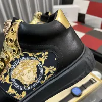 $82.00 USD Versace High Tops Shoes For Men #1399593