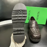 $135.00 USD Bottega Veneta BV Leather Shoes For Men #1399616
