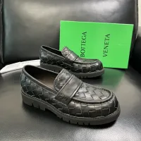 $135.00 USD Bottega Veneta BV Leather Shoes For Men #1399617