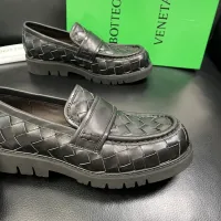 $135.00 USD Bottega Veneta BV Leather Shoes For Men #1399617