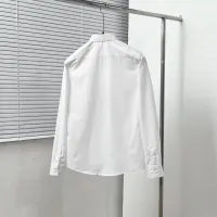 $64.00 USD Burberry Shirts Long Sleeved For Men #1399636