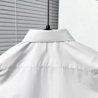 $64.00 USD Burberry Shirts Long Sleeved For Men #1399636