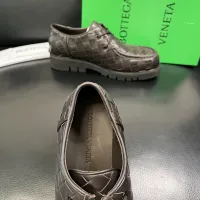 $150.00 USD Bottega Veneta BV Leather Shoes For Women #1399641