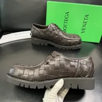$150.00 USD Bottega Veneta BV Leather Shoes For Men #1399643