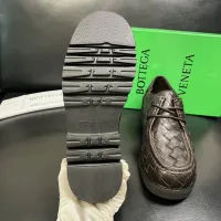 $150.00 USD Bottega Veneta BV Leather Shoes For Men #1399643