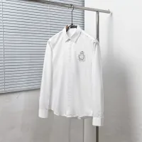 $64.00 USD Dolce & Gabbana D&G Shirts Long Sleeved For Men #1399667