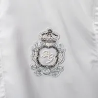 $64.00 USD Dolce & Gabbana D&G Shirts Long Sleeved For Men #1399667