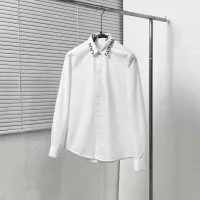 $64.00 USD Dolce & Gabbana D&G Shirts Long Sleeved For Men #1399674