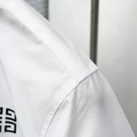 $64.00 USD Givenchy Shirts Long Sleeved For Men #1399685