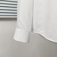 $64.00 USD Givenchy Shirts Long Sleeved For Men #1399689