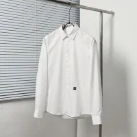 $64.00 USD Givenchy Shirts Long Sleeved For Men #1399691