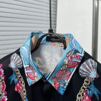 $64.00 USD Versace Shirts Long Sleeved For Men #1399717