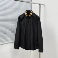$72.00 USD Versace Shirts Long Sleeved For Men #1399719