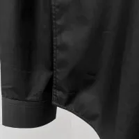 $72.00 USD Versace Shirts Long Sleeved For Men #1399719