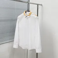 $72.00 USD Versace Shirts Long Sleeved For Men #1399720