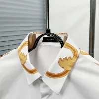$72.00 USD Versace Shirts Long Sleeved For Men #1399720