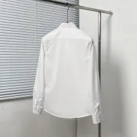 $64.00 USD Versace Shirts Long Sleeved For Men #1399721