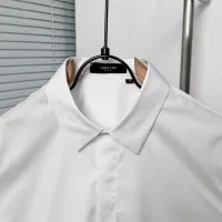 $64.00 USD Versace Shirts Long Sleeved For Men #1399721