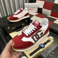 $85.00 USD Dolce & Gabbana D&G Casual Shoes For Men #1399749