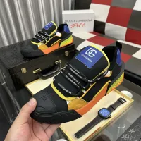 $92.00 USD Dolce & Gabbana D&G Casual Shoes For Women #1399752