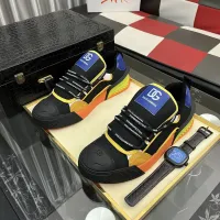 $92.00 USD Dolce & Gabbana D&G Casual Shoes For Women #1399752