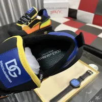 $92.00 USD Dolce & Gabbana D&G Casual Shoes For Women #1399752